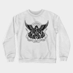 Johnny, Joey, Dee Dee Crewneck Sweatshirt